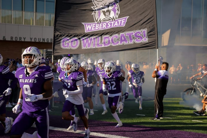 Weber State Football